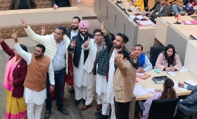 Chandigarh Mayor Election 2026