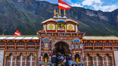 Photo of Char Dham Yatra 2026 : बद्रीनाथ धाम के कपाट खुलने की तारीख घोषित, डिटेल में पढ़ें
