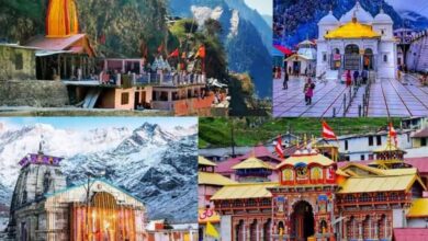 Photo of Char Dham Yatra 2026 : बद्रीनाथ धाम के कपाट खुलने की तारीख घोषित, डिटेल में पढ़ें पूरी ख़बर