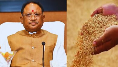 Photo of Chhattisgarh : धान खरीदी में सूखत और कीट-क्षति पर साय सरकार की बड़ी पहल
