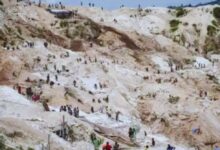 Photo of Coltan Mine Collapse : कोल्टन खदान ढहने से बड़ा हादसा, 200 से ज्यादा लोगों की मौत