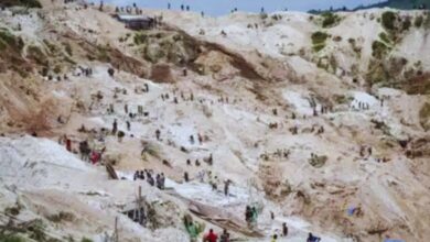 Photo of Coltan Mine Collapse : कोल्टन खदान ढहने से दर्दनाक हादसा, 200 से ज्यादा लोगों की मौत