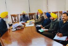 Photo of गुरमीत खुड्डियां ने वेटरनरी इंस्पेक्टरों की मांगों के शीघ्र समाधान का दिया आश्वासन