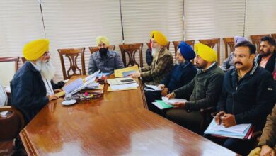 Photo of गुरमीत खुड्डियां ने वेटरनरी इंस्पेक्टरों की मांगों के शीघ्र समाधान का दिया आश्वासन