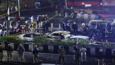 Photo of दिल्ली ब्लास्ट पर बड़ा खुलासा, पाक हैंडलरों के संपर्क में थे आतंकी, नाम आए सामने