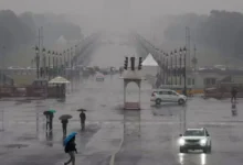 Photo of दिल्ली-NCR में मौसम बदला, बादल छाए रहेंगे; AQI ‘खतरनाक’, 23-24 जनवरी को बारिश के आसार