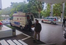 Photo of दिल्‍ली के ली मेरिडियन होटल से शख्‍स ने लगाई छलांग, 12वीं मंजिल से कूदकर दी जान