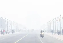 Photo of दिल्ली-NCR में घना कोहरा और प्रदूषण का प्रकोप, नोएडा में कोहरे की चेतावनी जारी