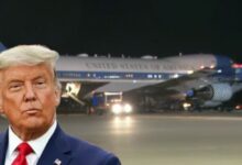 Photo of Donald Trump Aircraft : डोनाल्ड ट्रंप के विमान में आई तकनीकी खराबी, कुछ देर बाद ही लौटना पड़ा वॉशिंगटन