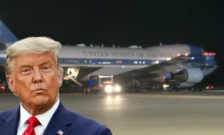 Donald Trump Aircraft