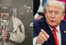 Photo of अमेरिका को चुनौती देने के बाद मादुरो को काराकस से हिरासत में लिया गया