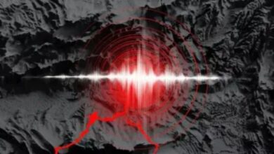 Photo of Earthquake : हरियाणा में भूकंप के झटके, रिक्टर स्केल पर इतनी रही तीव्रता