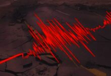 Photo of Earthquake : भूकंप के झटकों से हिली धरती, 6.2 की रही तीव्रता
