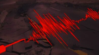 Photo of Earthquake : भूकंप के झटकों से हिली धरती, 6.2 की रही तीव्रता