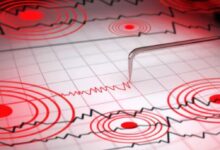 Photo of Earthquake : दिल्ली, एनसीआर समेत हरियाणा में लगे भूकंप के झटके, इतनी रही तीव्रता