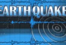 Photo of Earthquake : लेह में भूकंप के तेज झटके, रिक्टर स्केल पर इतनी रही तीव्रता