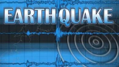 Photo of Earthquake : लेह में भूकंप के तेज झटके, रिक्टर स्केल पर इतनी रही तीव्रता