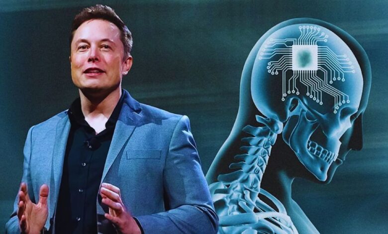 Elon Musk Brain Chip