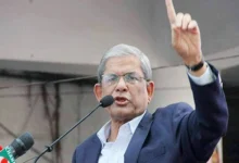 Photo of हिंन्दुओं की हत्याओं को बताया छोटी और मामूली घटना, बांग्लादेशी नेता का विवादित बयान