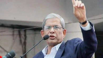 Photo of हिंन्दुओं की हत्याओं को बताया छोटी और मामूली घटना, बांग्लादेशी नेता का विवादित बयान