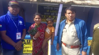 Photo of गंगासागर में पुण्य स्नान के लिए 47 बांग्लादेशी हिंदुओं ने की घुसपैठ, ऐसे खुला राज