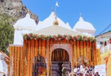 Photo of Gangotri Dham : गंगोत्री धाम और मुखबा में अब गैर-हिंदुओं का प्रवेश प्रतिबंधित