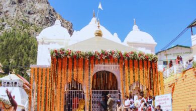 Photo of Gangotri Dham : गंगोत्री धाम और मुखबा में अब गैर-हिंदुओं का प्रवेश प्रतिबंधित