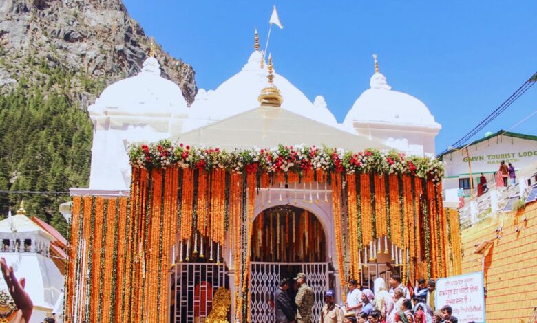 Gangotri Dham