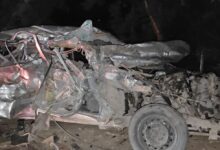 Photo of Gujarat Accident : गुजरात में ट्रक और इनोवा की टॅक्कर, 7 की मौत, 2 लोग घायल