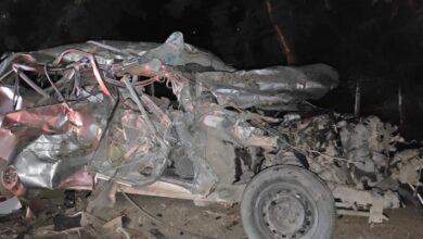 Photo of Gujarat Accident : गुजरात में ट्रक और इनोवा की टॅक्कर, 7 की मौत, 2 लोग घायल
