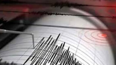 Photo of गुजरात के कच्छ में 4.1 तीव्रता का भूकंप, कोई हताहत या नुकसान नहीं