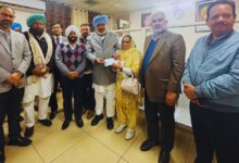 Photo of पंजाब सरकार की पहल, जालंधर में बनेगा श्री गुरु रविदास बाणी अध्ययन केंद्र- हरपाल सिंह चीमा