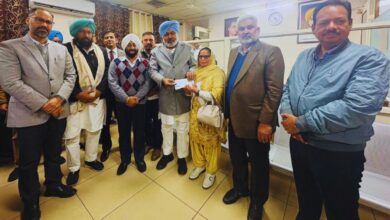 Photo of पंजाब सरकार की पहल, जालंधर में बनेगा श्री गुरु रविदास बाणी अध्ययन केंद्र- हरपाल सिंह चीमा