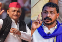 Photo of अखिलेश यादव और चंद्रशेखर आजाद ने देशवासियों को 77वें गणतंत्र दिवस की शुभकामनाएं दी