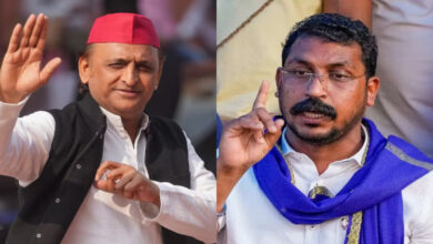 Photo of अखिलेश यादव और चंद्रशेखर आजाद ने देशवासियों को 77वें गणतंत्र दिवस की शुभकामनाएं दी