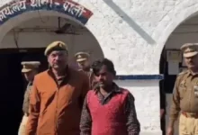 Photo of प्रशासन को चुनौती और कानून की उड़ाई धज्जियां, पति ने थाने में ही पत्नी को मारी गोली, जानें पूरा मामला