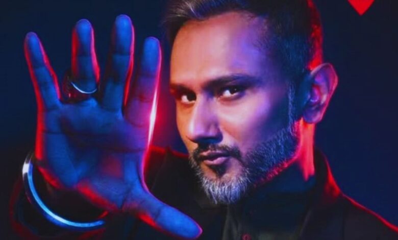 Honey Singh Live Concert