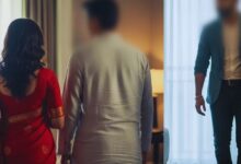 Photo of होटल में रंगरेलियां मनाते पकड़ी गई पत्नी, बेड के नीचे छिपा प्रेमी