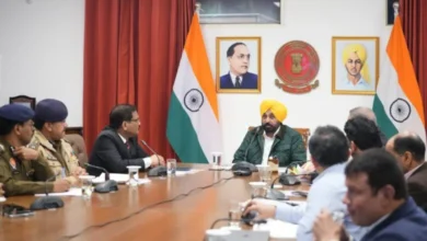 Photo of ‘यह नशों के खतरे की जड़ पर बड़ा प्रहार करेगा’ ‘युद्ध नशों’ विरुद्ध’ के दूसरे चरण की प्रगति देख बोले सीएम मान
