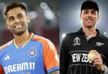 Photo of IND vs NZ : भारत-न्यूजीलैंड पहला T-20 आज, न्यूजीलैंड ने टॉस जीतकर चुनी गेंदबाजी