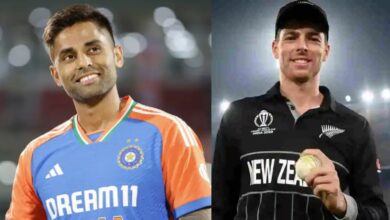 Photo of IND vs NZ : भारत-न्यूजीलैंड पहला T-20 आज, न्यूजीलैंड ने टॉस जीतकर चुनी गेंदबाजी
