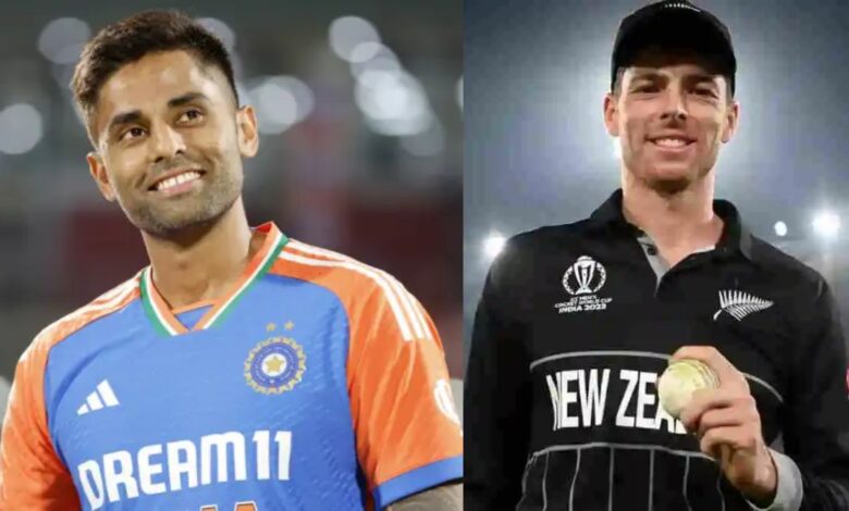 IND vs NZ T20