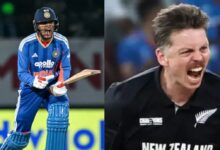 Photo of IND vs NZ : तीसरे वनडे में भारत ने जीता टॉस, पहले गेंदबाजी का लिया फैसला