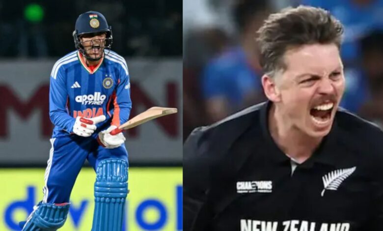IND vs NZ