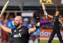 Photo of Ind Vs Nz : न्यूजीलैंड ने भारत को दिया 338 रन का टारगेट, मिचेल, फिलिप्स ने मारी सेन्चुरी