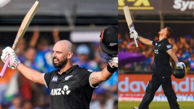 Photo of Ind Vs Nz : न्यूजीलैंड ने भारत को दिया 338 रन का टारगेट, मिचेल, फिलिप्स ने मारी सेन्चुरी