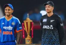Photo of IND vs NZ : भारत-न्यूजीलैंड का आज दूसरा T-20 मुकाबला, रायपुर में पहली बार खेलेगी न्यूजीलैंड