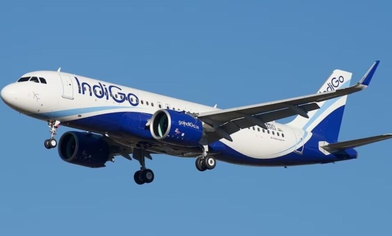 IndiGo Flight Bomb Threat