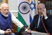 Photo of India Israel Relations : PM मोदी को ‘दोस्त’ नेतन्याहू का अचानक क्यों आया फोन, जानें इंडिया-इजरायल की क्या हुई बातचीत