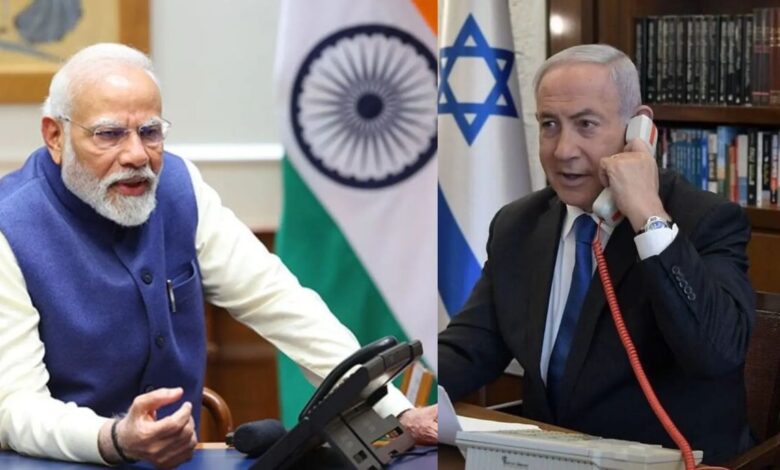 India Israel Relations